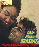 Phir Aayi Barsat 1985 song download